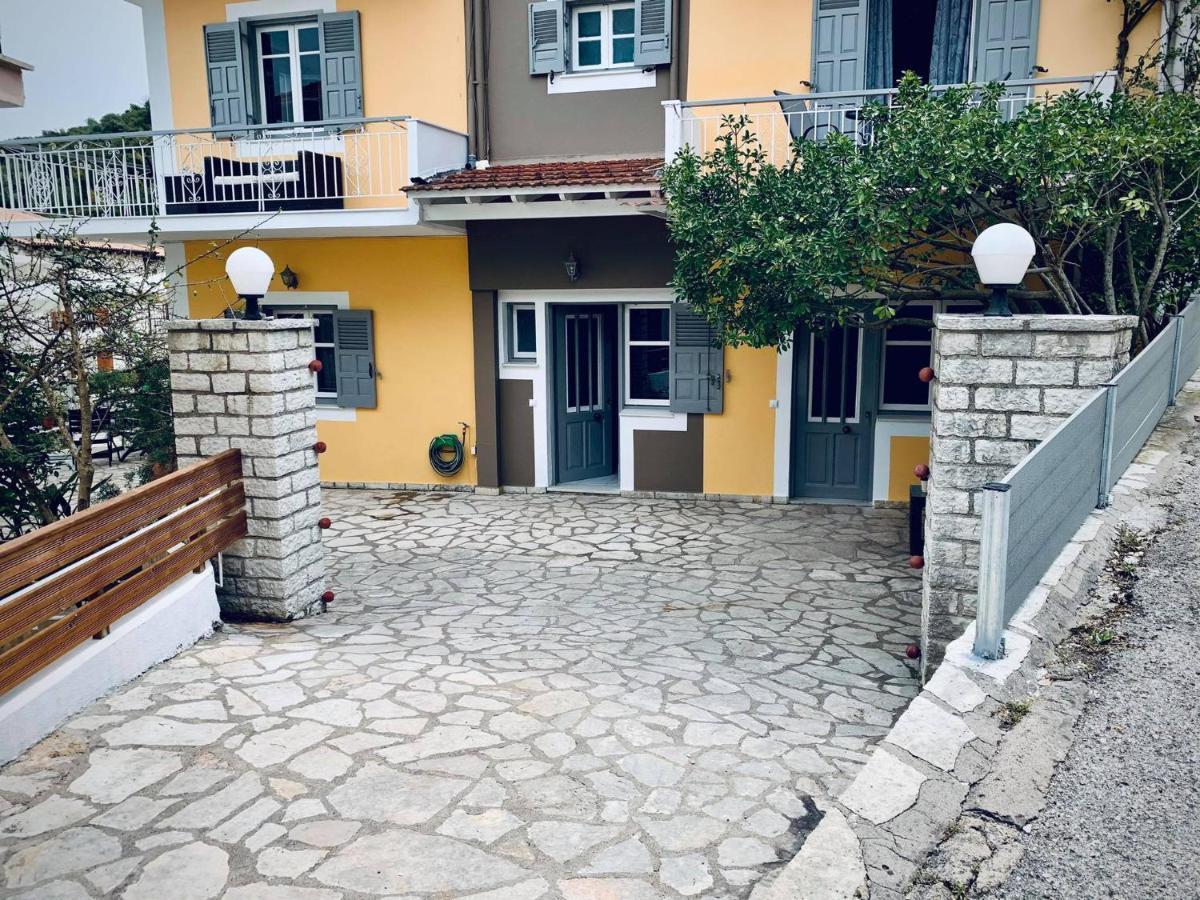 Apartamento Sofia'S House Sívota Exterior foto