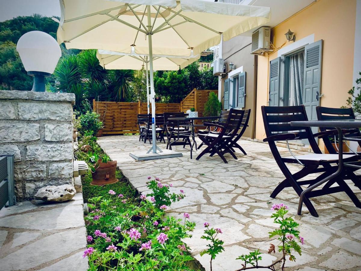 Apartamento Sofia'S House Sívota Exterior foto