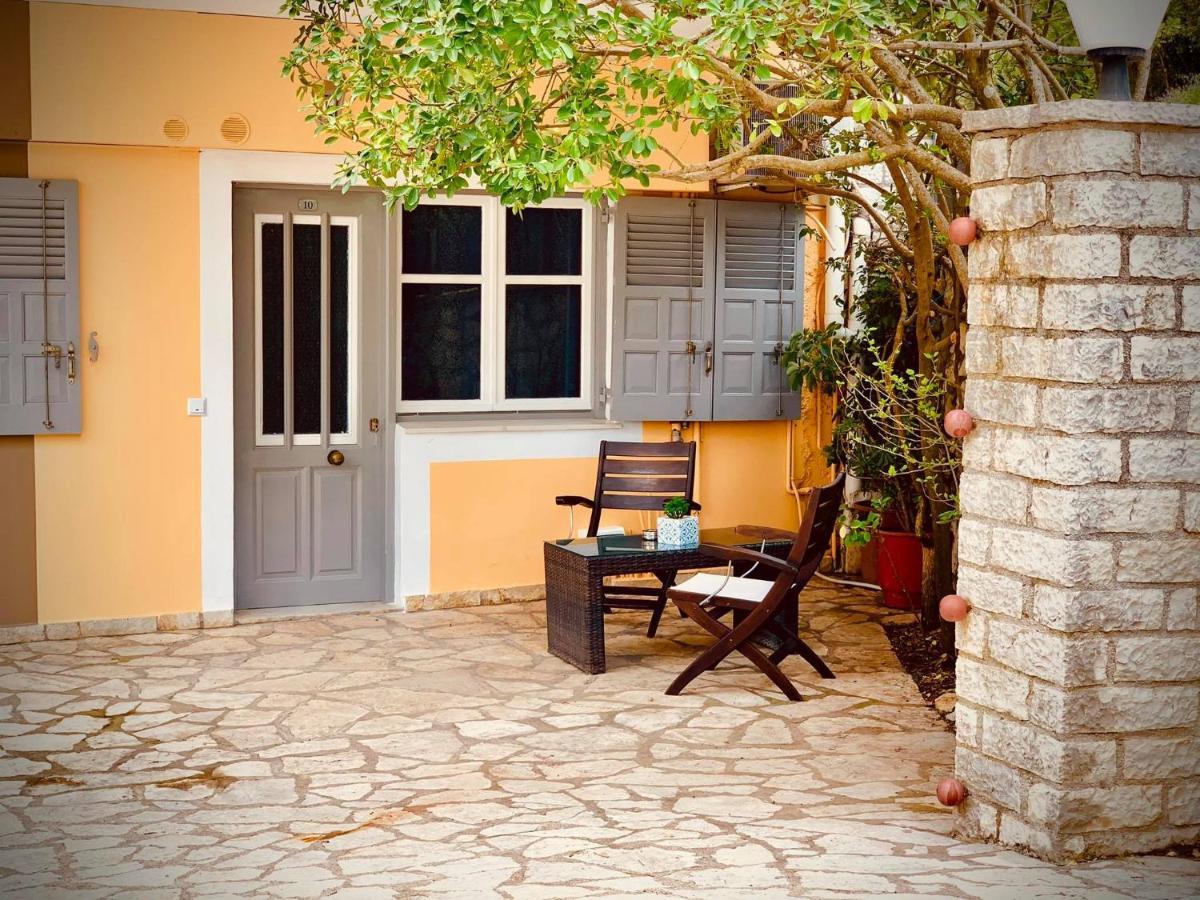 Apartamento Sofia'S House Sívota Exterior foto