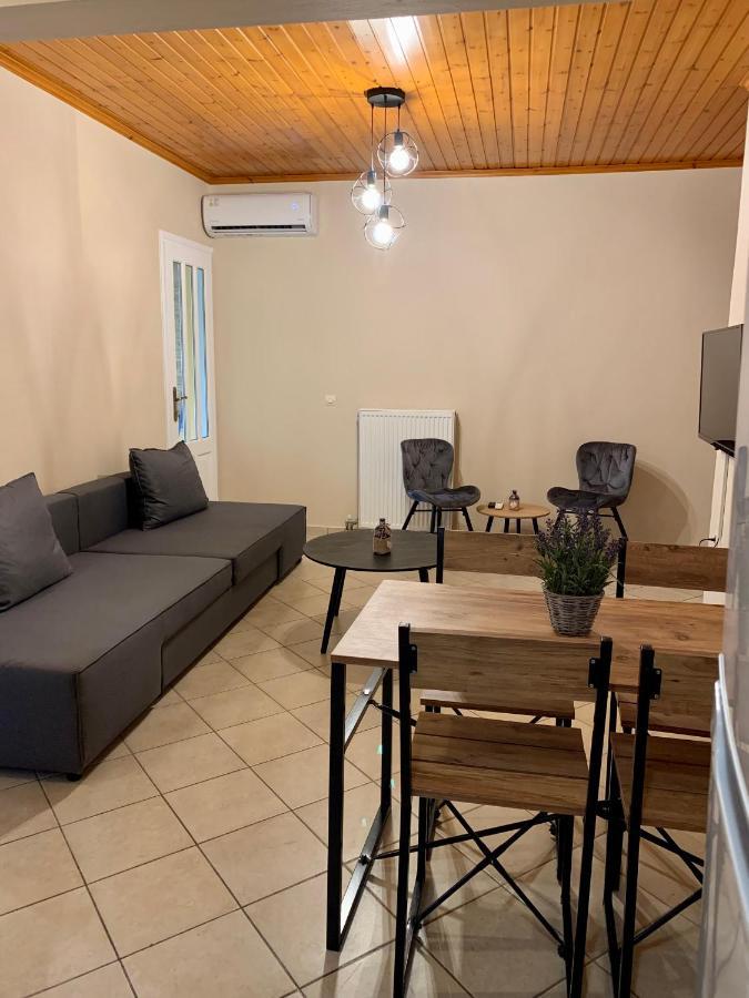 Apartamento Sofia'S House Sívota Exterior foto